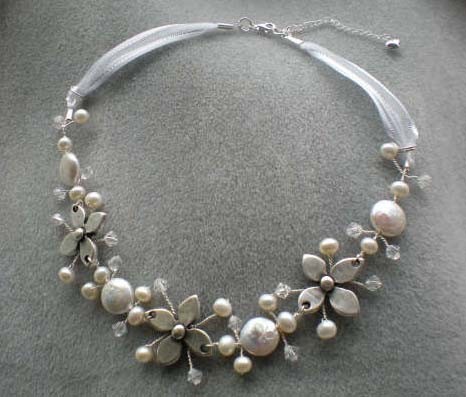 floral passion silver