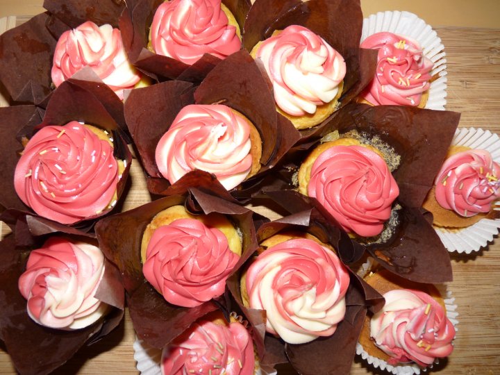 Gluten Free Cupcakes