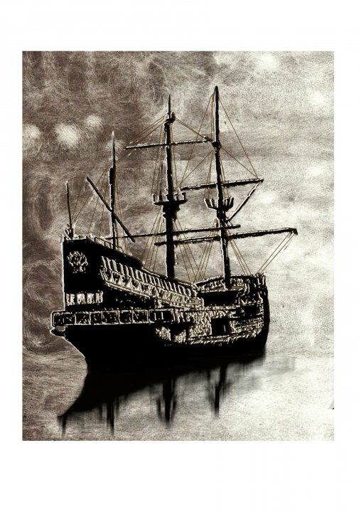 Golden Hind