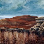 Granite Ridge, Dartmoor SOLD