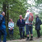 Hembury Woods with John Risdon