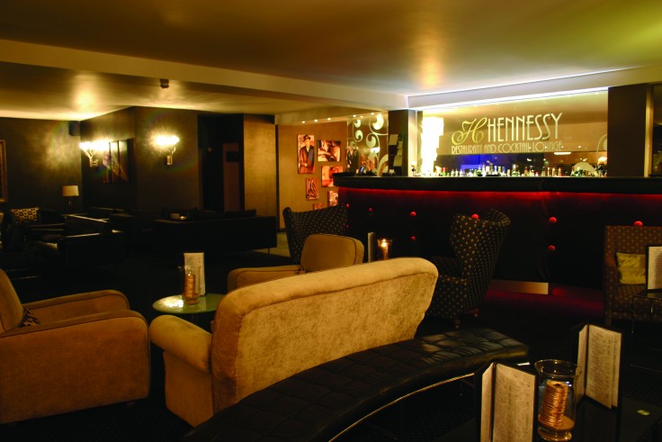 Hennessy Restaurant & Cocktail Lounge
