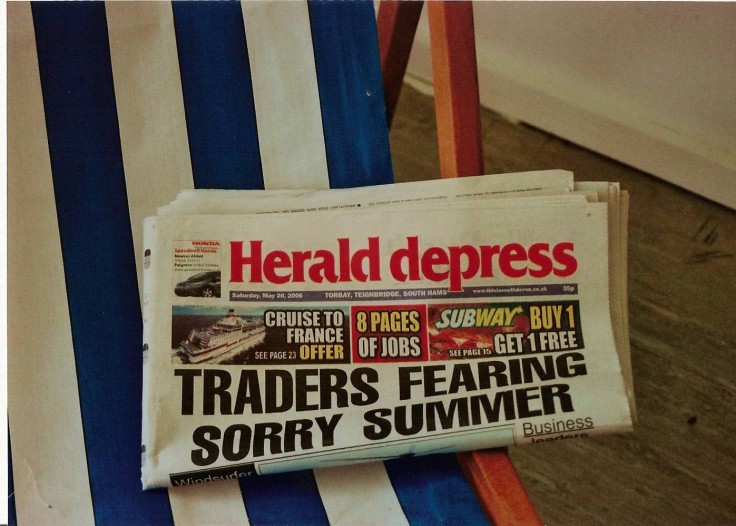 Herald Depress