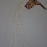 Skylark Sings in Colour