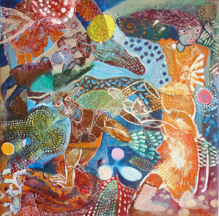 Imaginary Constellations