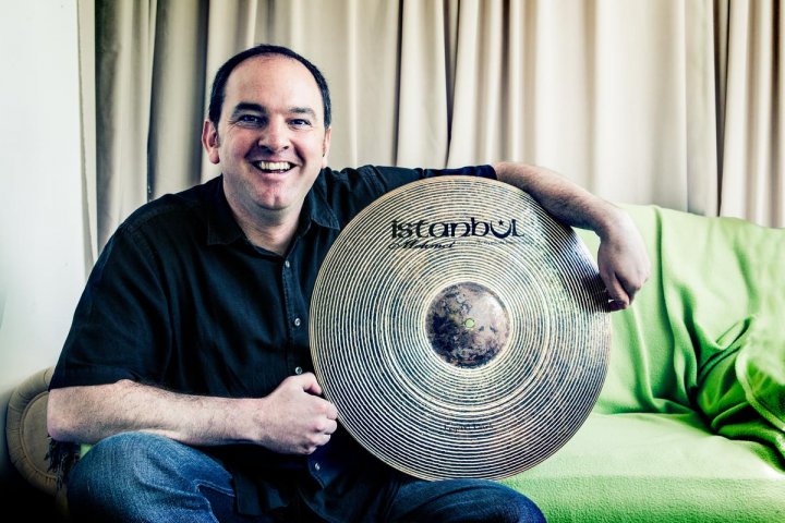 Istanbul Mehmet cymbals