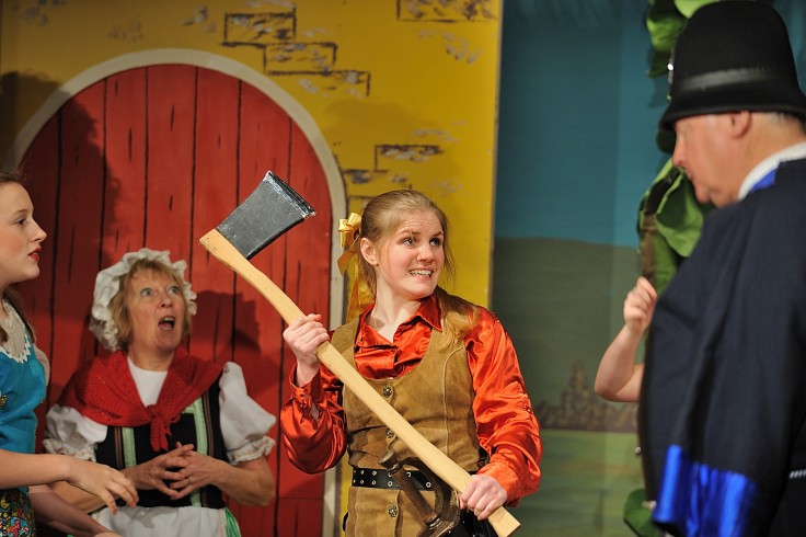 Jack and the Beanstalk (2010)