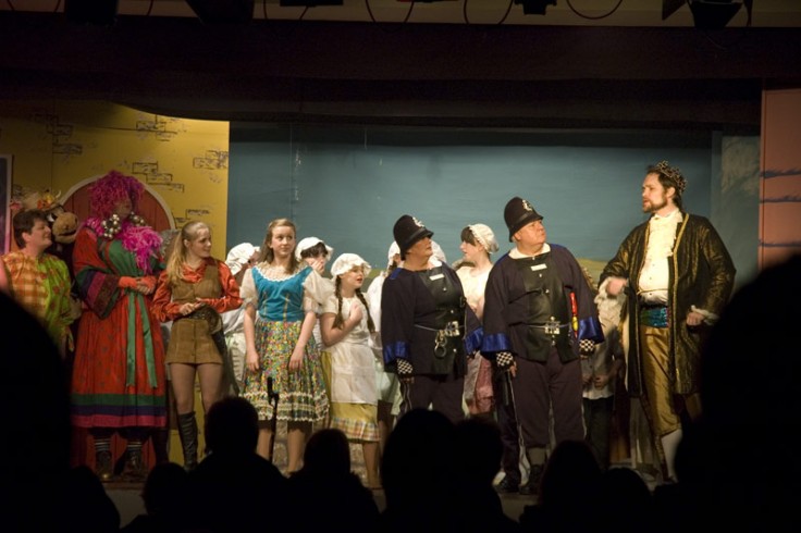 Jack and the Beanstalk 2010