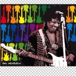 Jimi Hendrix Artwork