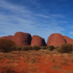 Kata Tjuta (The Olgas)