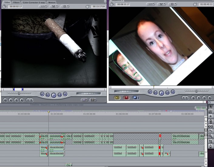 KIRSTY ANNE SYMONDS Actress-Artist singer and poet and painter