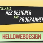 HelloWebDesign Logo