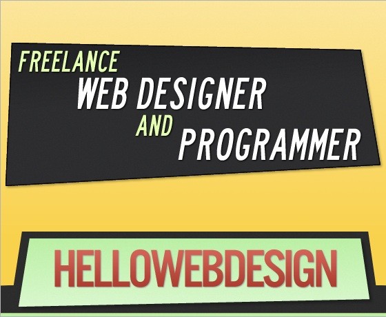 HelloWebDesign Logo