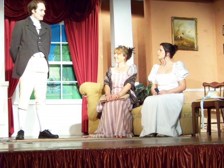 Mansfield Park (2010)