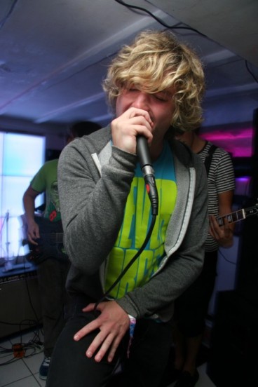 Mark - Chick Rides Artist