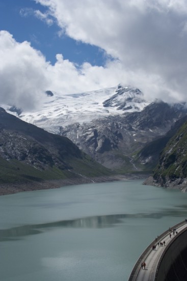 mooserboden dam