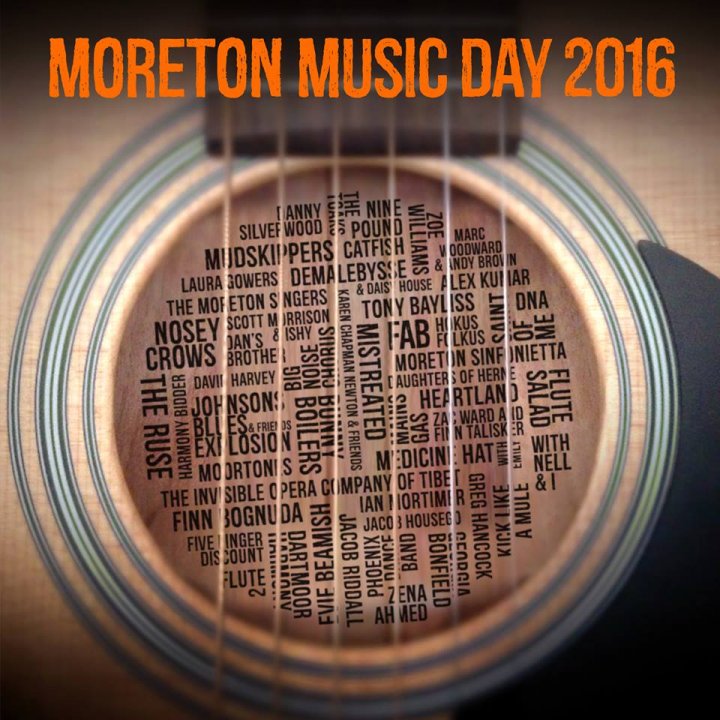 Moretonhampstead Music Day 2016