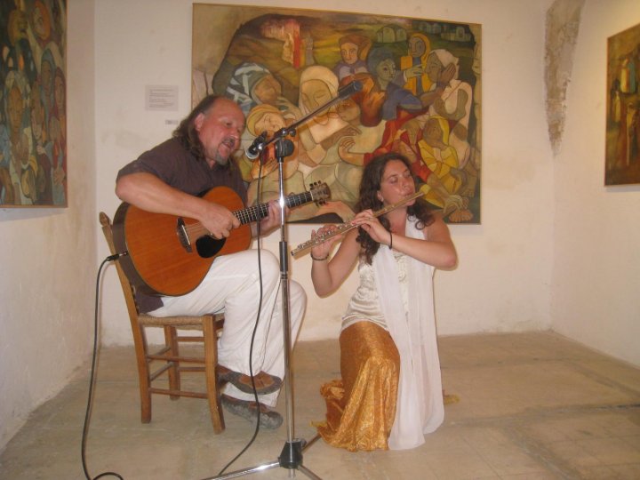 Music with Phil Bird