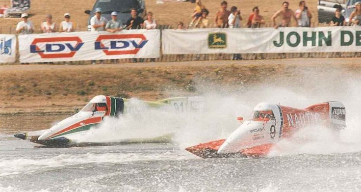 Nottingham Power Boats