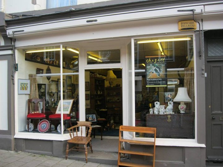 Old Paignton Antiques