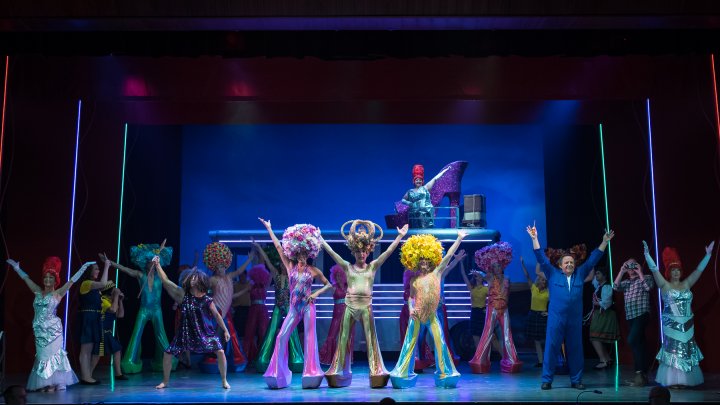 Priscilla, Queen of the Desert