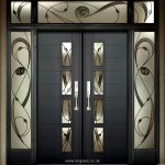 Rennie Mackintosh door surround