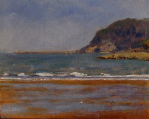 From Broadsands towards Brixham