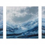 Sea Triptych 2 Limited Edition print.