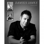 Singer Damien James