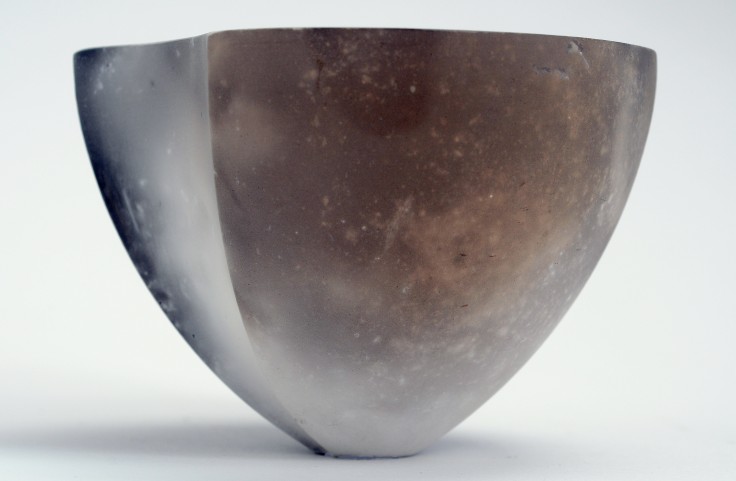 Smoke Fired Cup 2