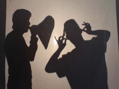 Spiral Theatre/shadow workshop 2015