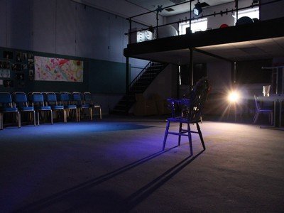 Spiral Theatre studio 2015
