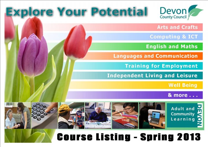 Spring 2013 Course Listing