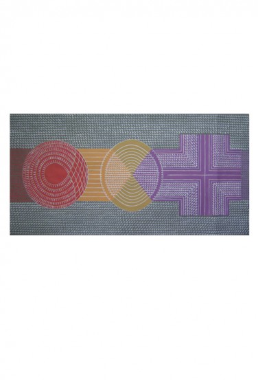 Sun Moon and Evening Star  1 (Reflections)