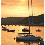 Teign Sunset