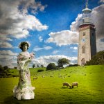 'The Actress and the Watchtower'