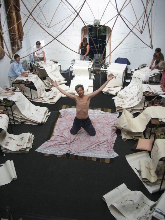 The Chapel Gallery Space