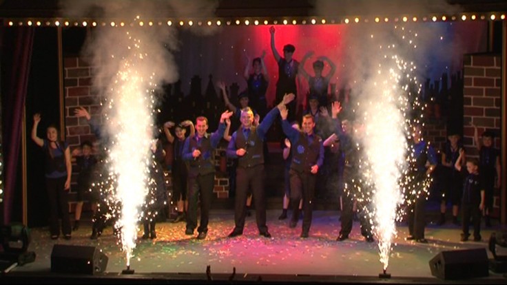 The Finale of the Summer Show 2009