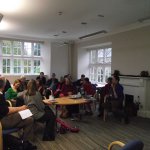 The first conversation