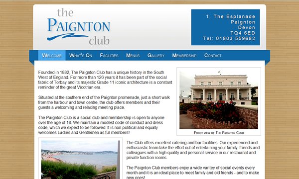 The Paignton Club