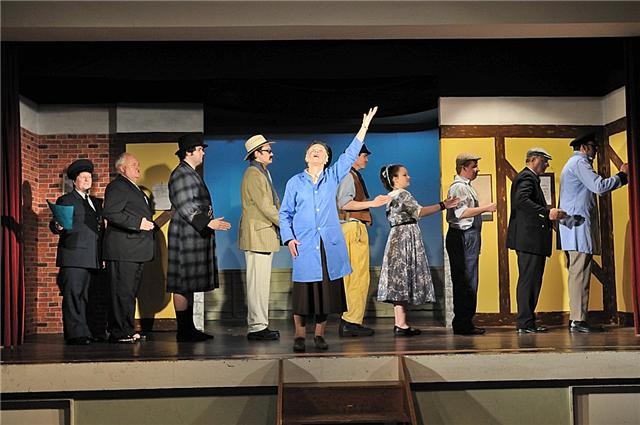 The Titfield Thundebolt (2010)