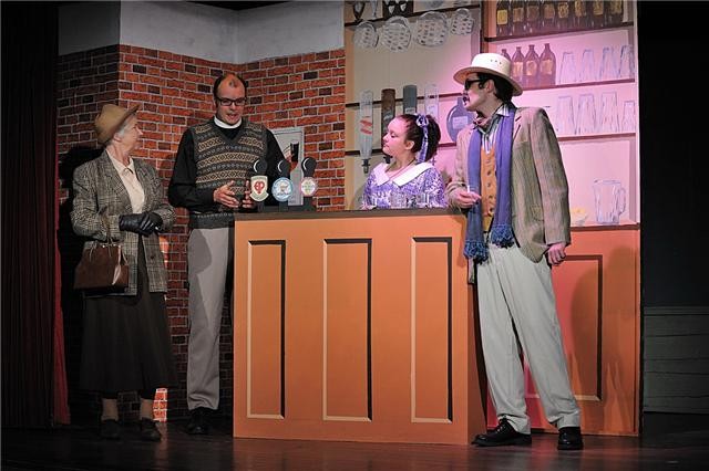 The Titfield Thunderbolt (2010)