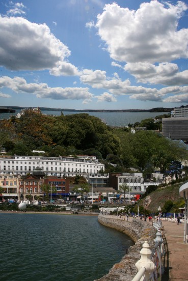 Torquay Photomontage