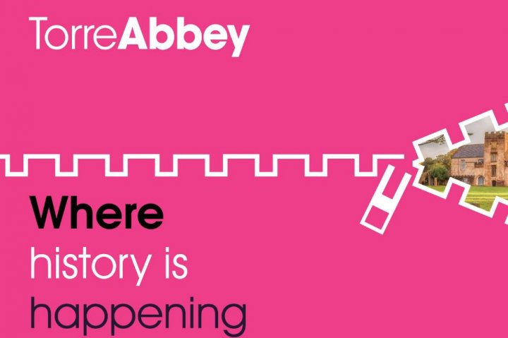 Torre Abbey is Reopening!