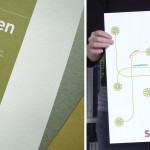 UCA Green Branding & Print Campaign