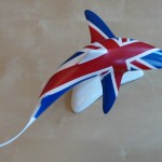 Union Jack Shark