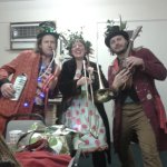 Wassailing with The Shinolas