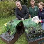 Water Vole 3D  model for Cheshire  wildlife Trust