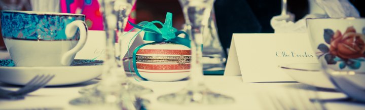 WeDream Vintage Crockery & Cakes