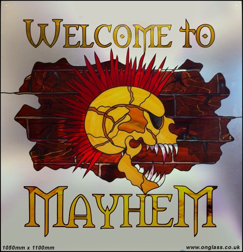 Welcome to Mayhem